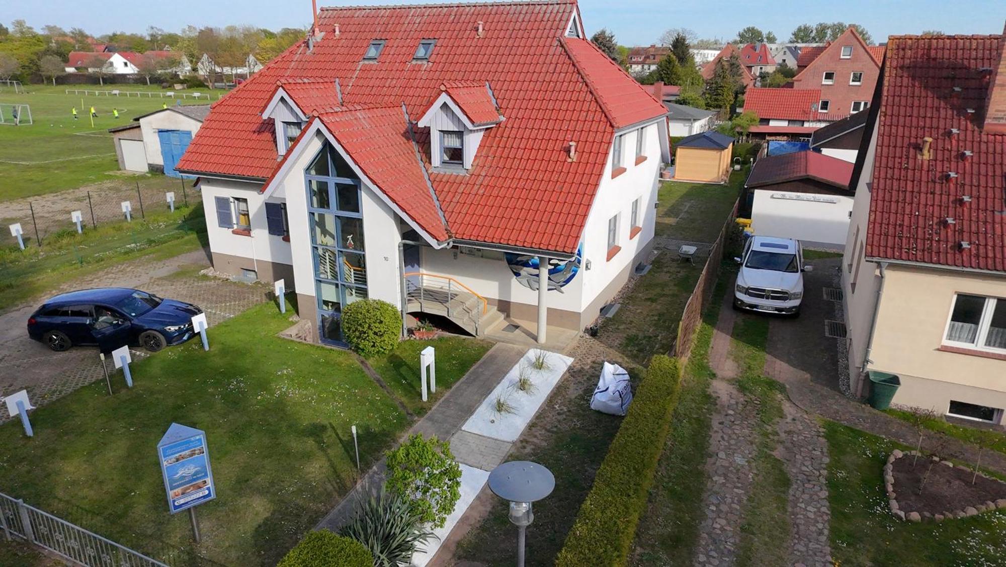 Haus Meeresrauschen Rerik Exterior photo