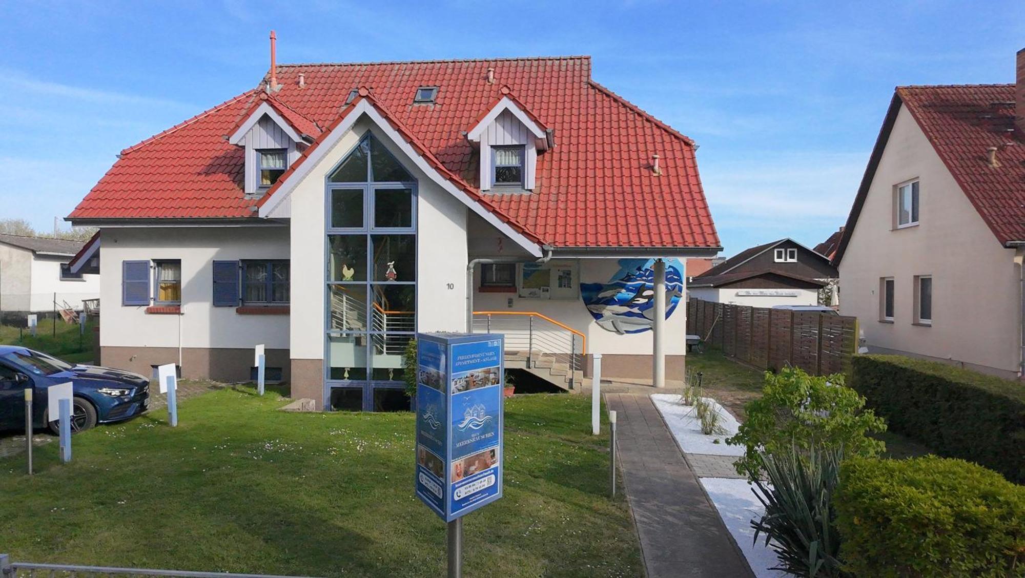 Haus Meeresrauschen Rerik Exterior photo