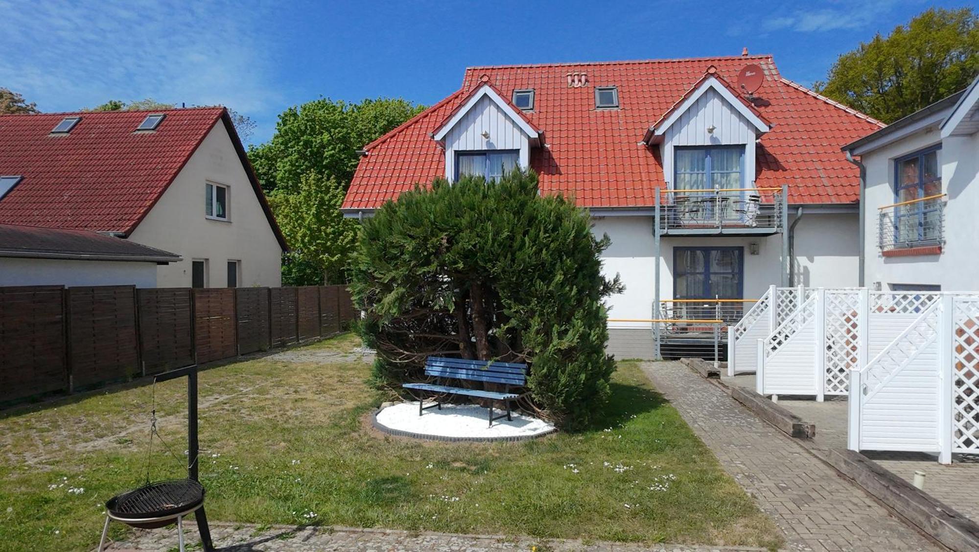 Haus Meeresrauschen Rerik Exterior photo